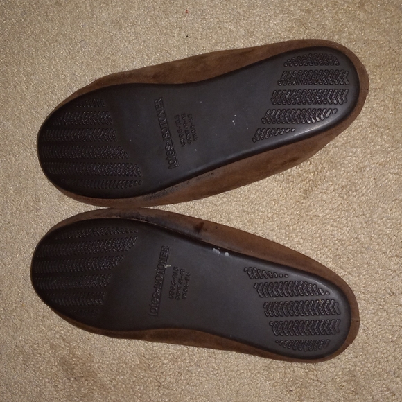 Men's Totes Isotoner Slippers (Size 9.5-10.5) - Picture 5 of 12